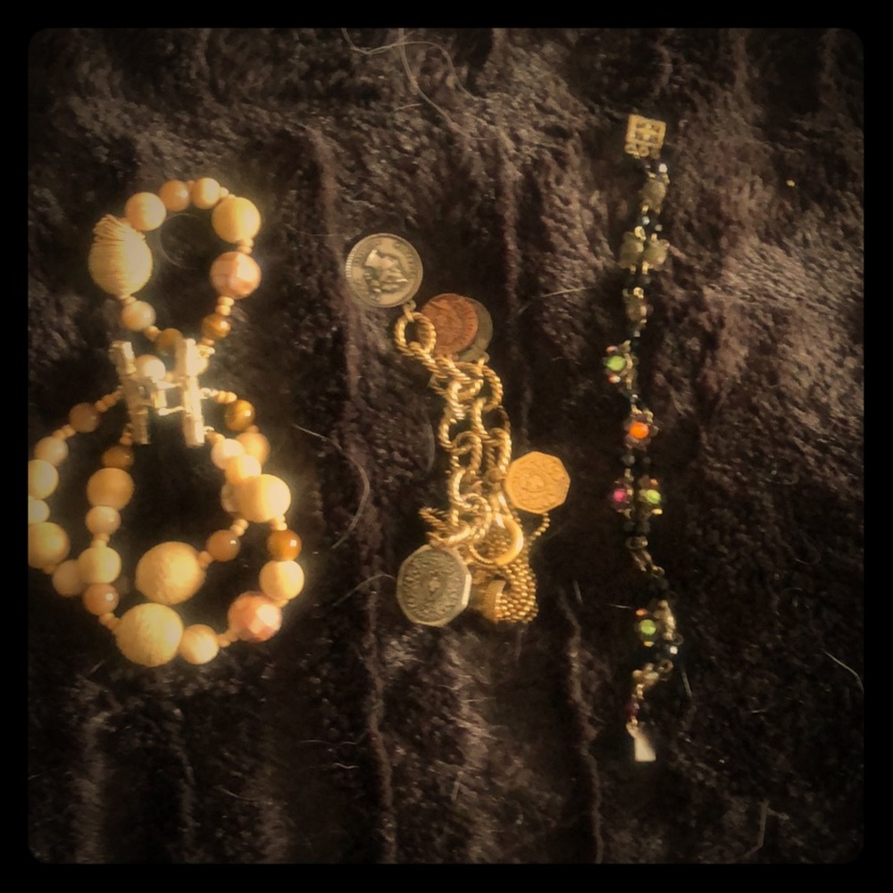 Assorted Custom Jewelry Bracelets